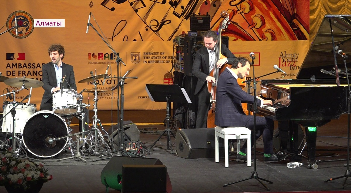 В Алматы стартовал XX Международный джазовый фестиваль