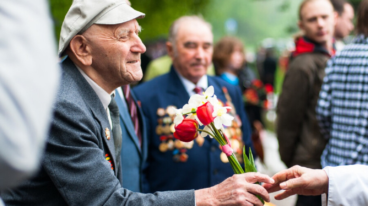Ветеранам Великой Отечественной войны выделят по 1 млн тенге в Алматы 