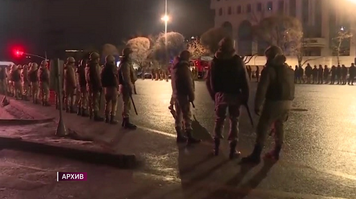 Январская трагедия: 14 полицейских все еще получают лечение 