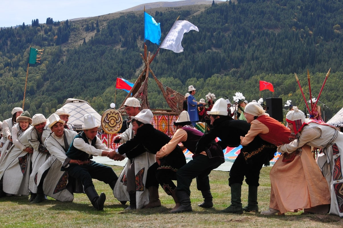 Кыргызстан готов принять у себя V Всемирные игры кочевников