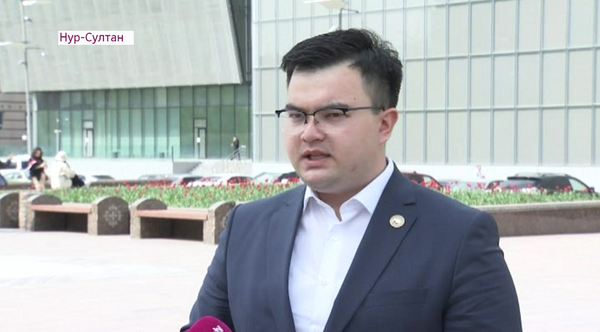 Тимур Джумурбаев: Мы разные, но мы равные - это отображение реальной идеи Казахстана 