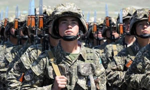 Тест: Что вы знаете о современной армии Казахстана
