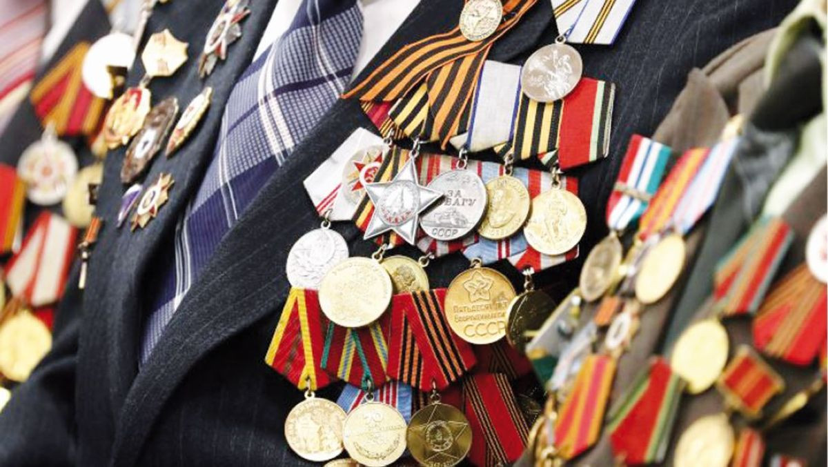 День Победы: алматинские ветераны и приравненные к ним лица получили выплаты