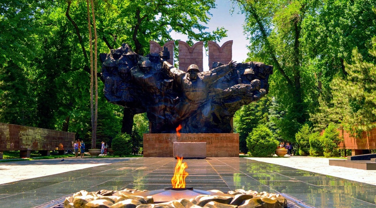 День Победы - 2022: какие мероприятия пройдут в Алматы 9 мая 