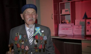 "Вернулся с Войны в 21 год": как приближали Победу, рассказал 97-летний ветеран