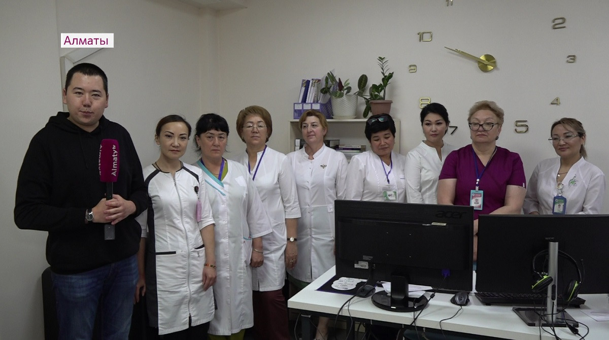 Как работали алматинские медсестры во время январских событий 