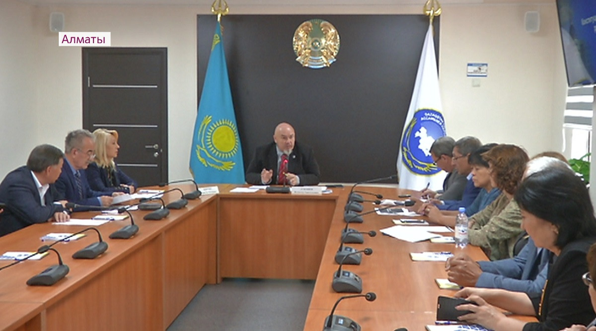 Изменения в Конституцию улучшат благосостояние народа - представители этнокультурных объединений Алматы