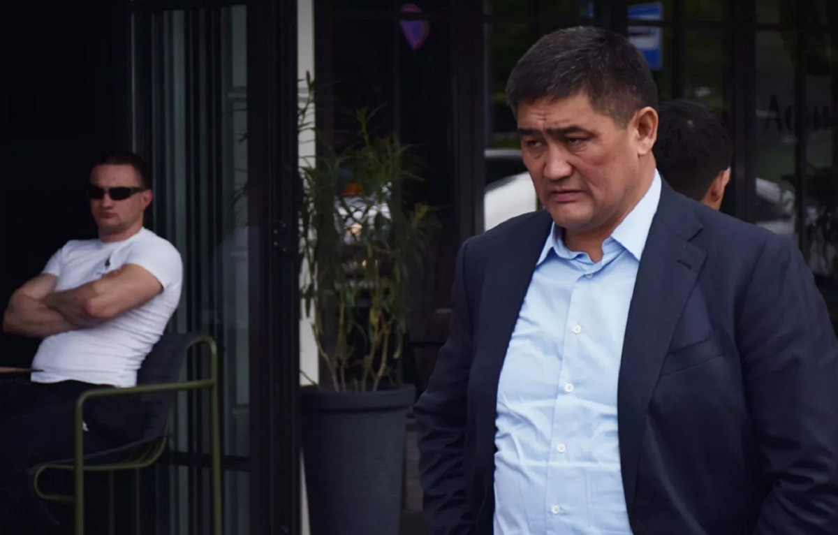 Серик Кудебаев признан подозреваемым по делу о январских событиях
