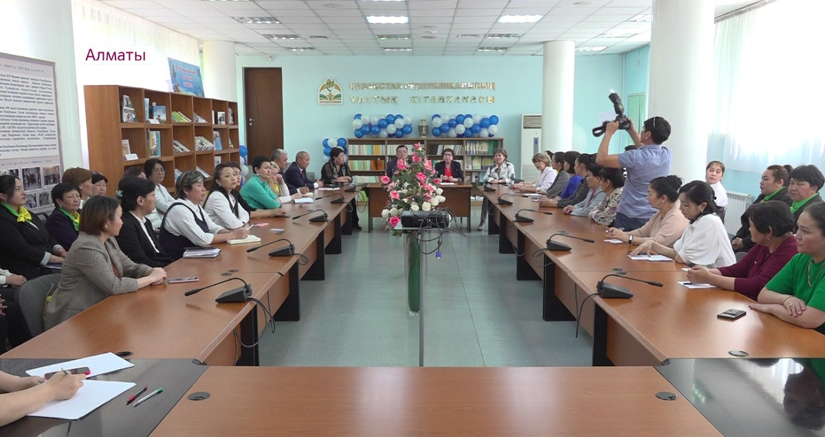 В Алматы организуют мастер-классы и лекции о важности участия в референдуме 