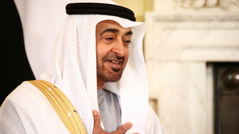 ОАЭ возглавил наследный принц Абу-Даби Мухаммед бен Зейд Аль Нахайян