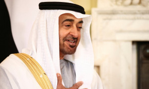 ОАЭ возглавил наследный принц Абу-Даби Мухаммед бен Зейд Аль Нахайян