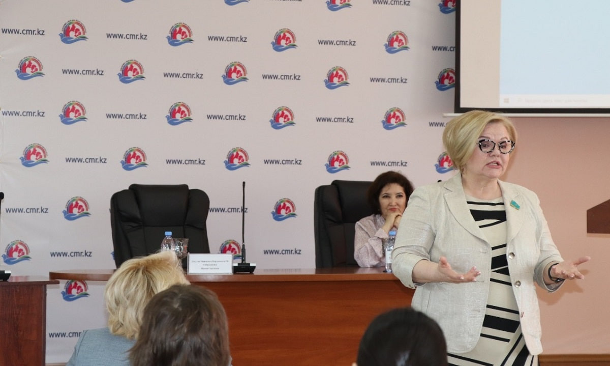 Жители связывают большие надежды с референдумом - депутат Ирина Унжакова