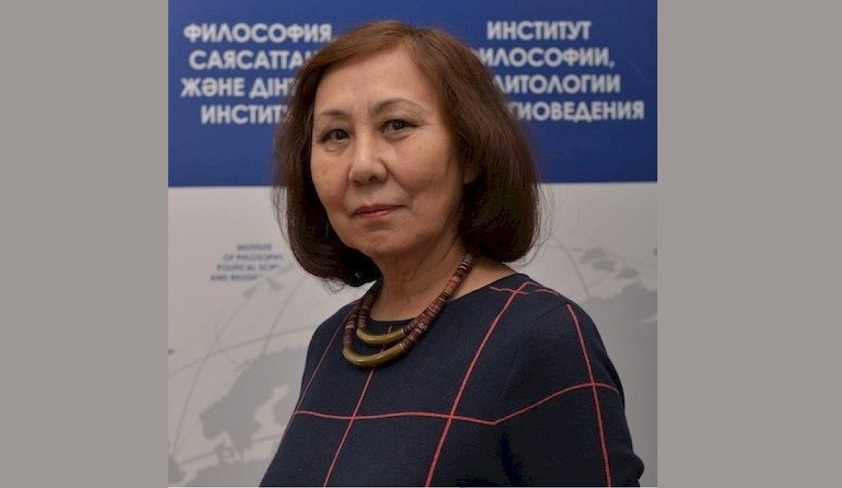 Невозможно построить Новый Казахстан без обновленной Конституции - Галия Курмангалиева