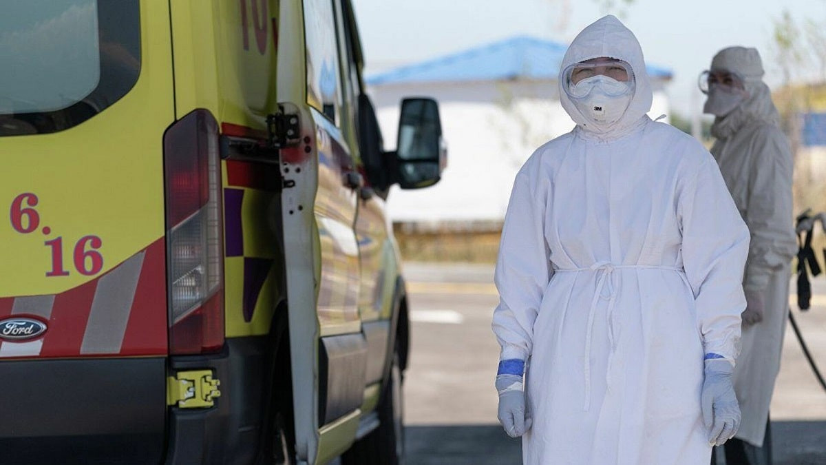 Опасная инфекция: в Шымкенте подтвердился случай заболевания конго-крымской лихорадкой