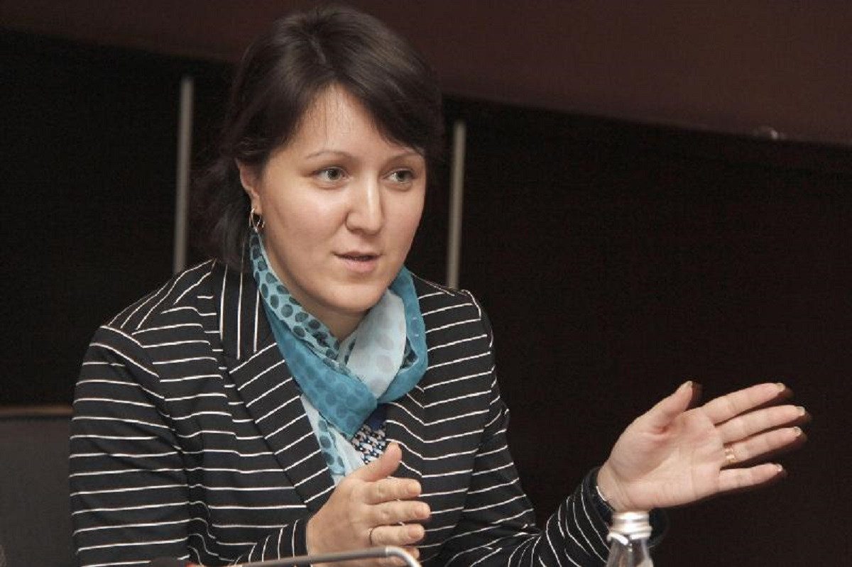 Мадина Нургалиева: Референдум дает возможность выразить свое мнение