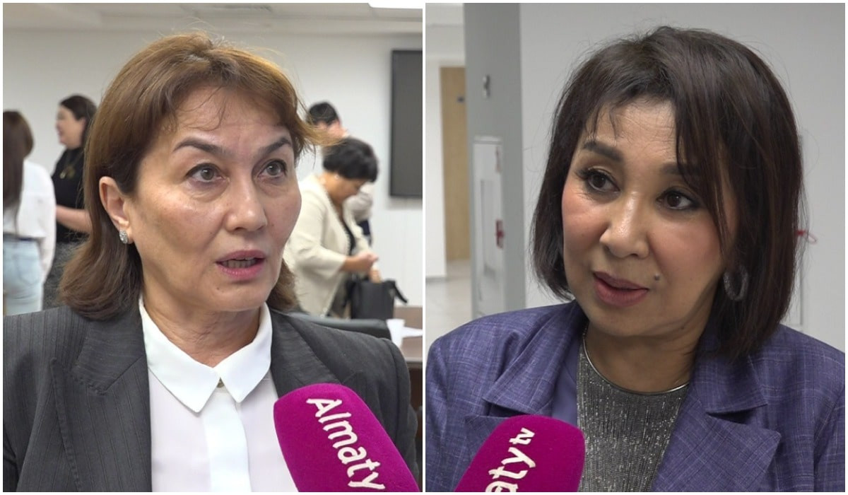 Ассоциация деловых женщин по Алматы поддерживает идею референдума