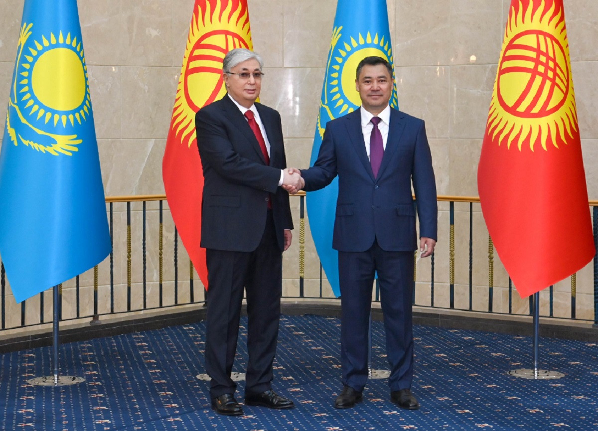 Кыргызстан для Казахстана является самым близким во всех отношениях государством - Токаев 