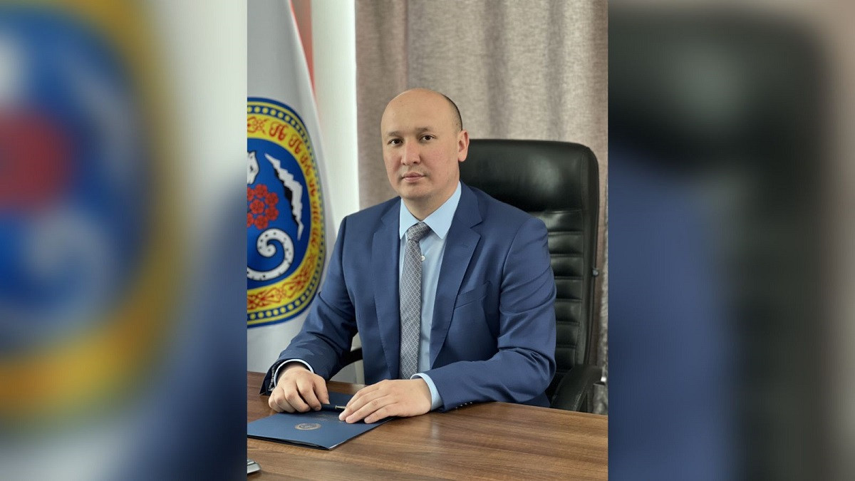 Ерден Хайруллин стал руководителем Управления спорта Алматы