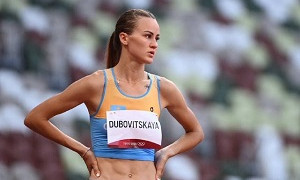 Казахстанская легкоатлетка завоевала «бронзу» Бриллиантовой лиги