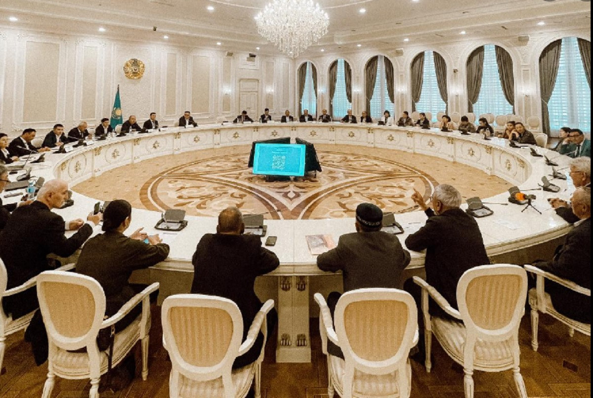 Конституциялық реформа: саяси трансформацияның қазақстандық жолы