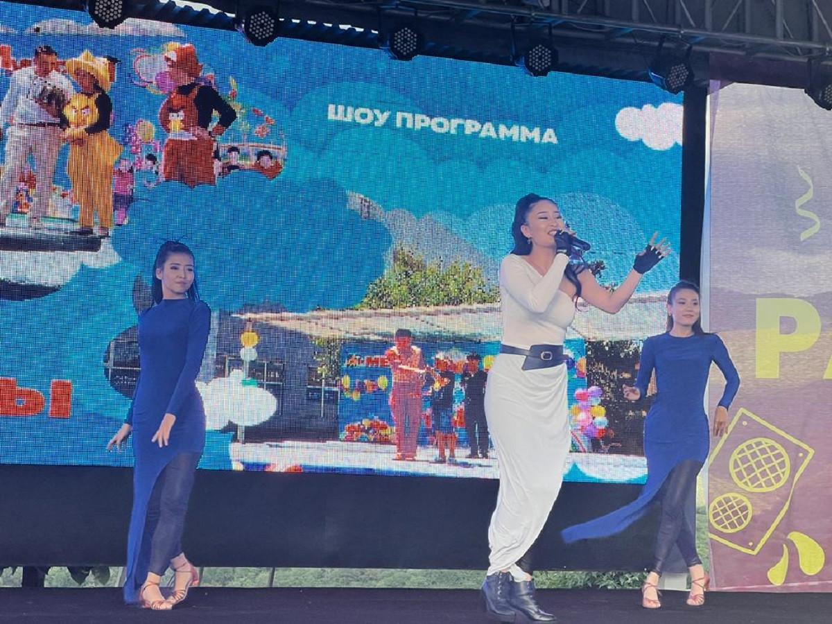 Almaty Dream Party: Аlmaty.tv-дің ұйымдастырумен Көктөбеде концерт өтті