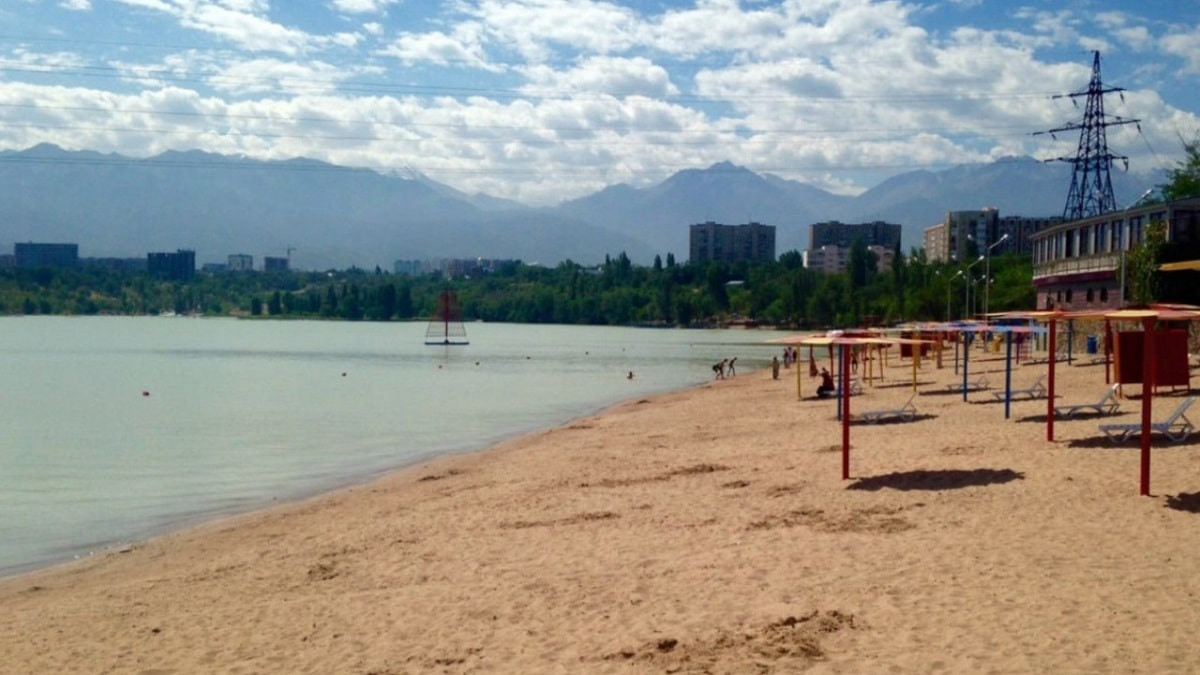 В Алматы усилены меры по обеспечению безопасности на водоемах в период купального сезона