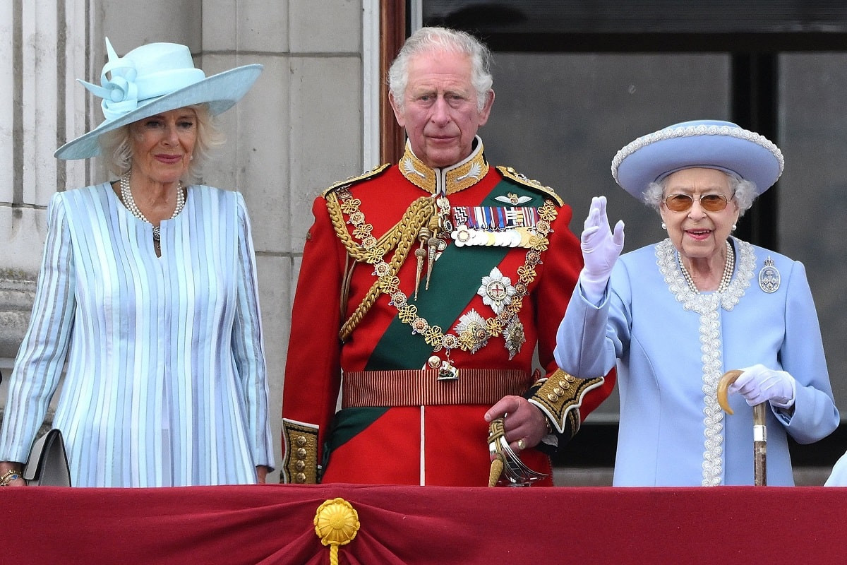 На троне 70 лет: в Британии празднуют юбилей правления королевы Елизаветы II