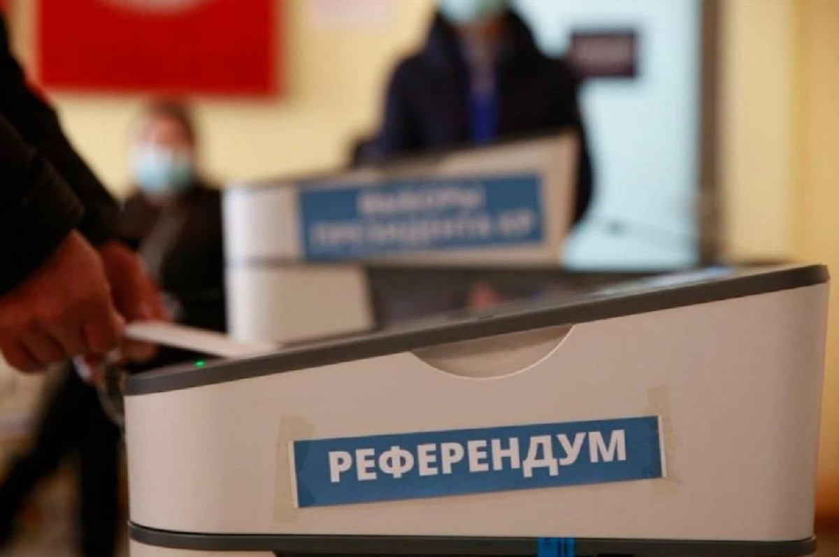 Референдум: Завершилось голосование на более 8 000 участках по Казахстану 