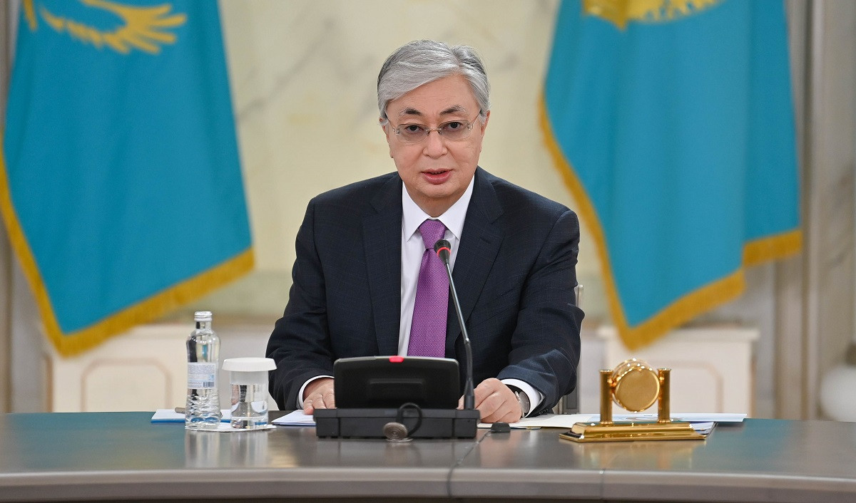 Обращение Токаева к казахстанцам: самое важное из речи Президента