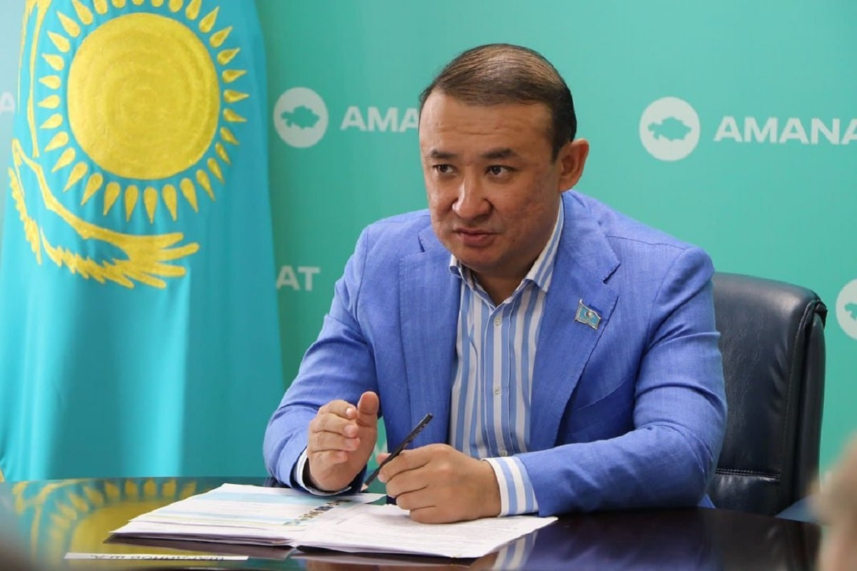 Казахстан вступает в качественно новый этап своего развития - Шухрад Шардинов