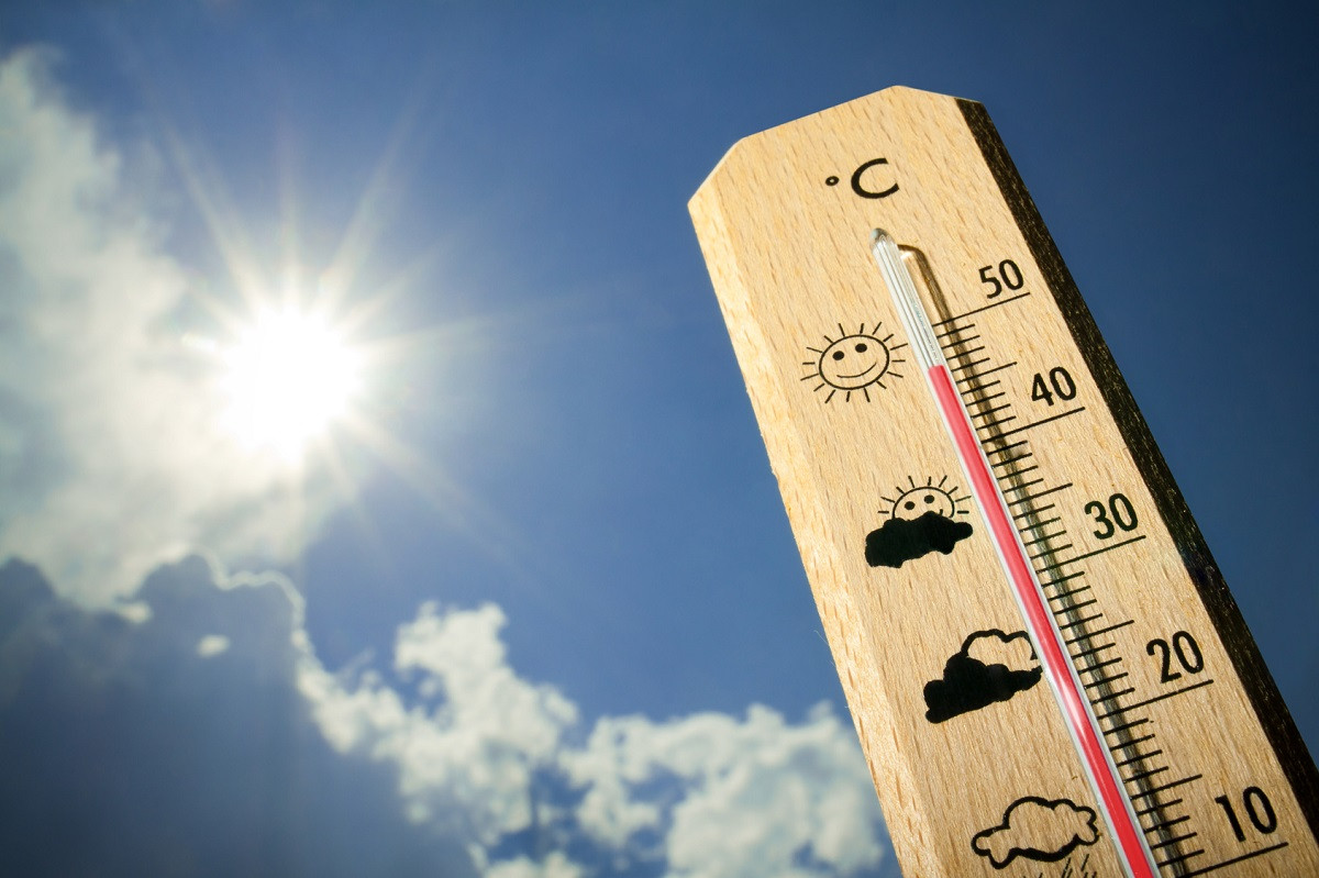 Настоящее лето: аномальная жара пришла в Казахстан