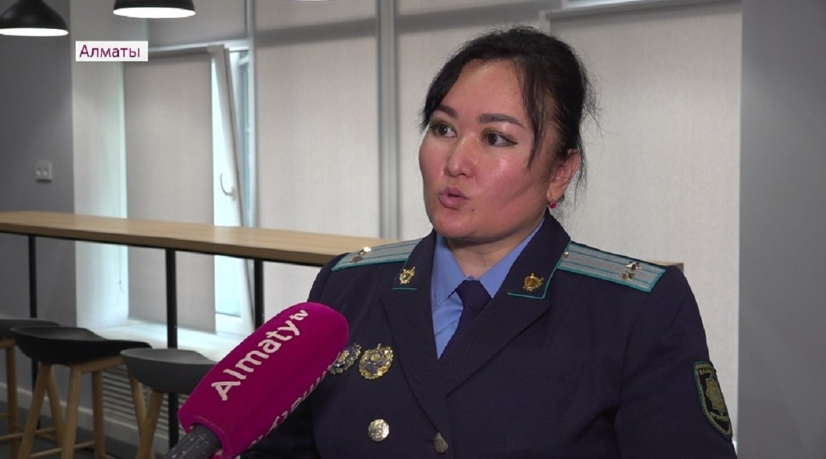 Прокуроры Алматы проводят масштабную работу по недопущению суицида среди детей 