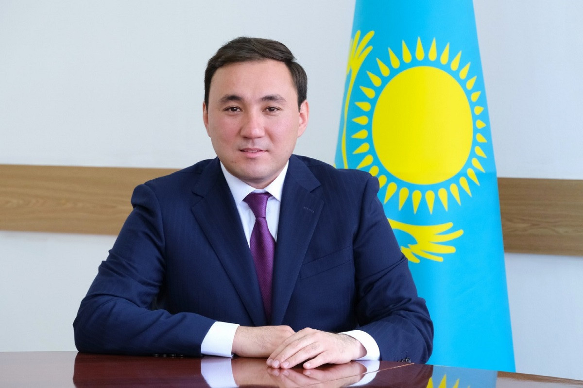 Берік Солтанбаев Алматы қаласы кәсіпкерлік және инвестициялар басқармасының басшысы болды