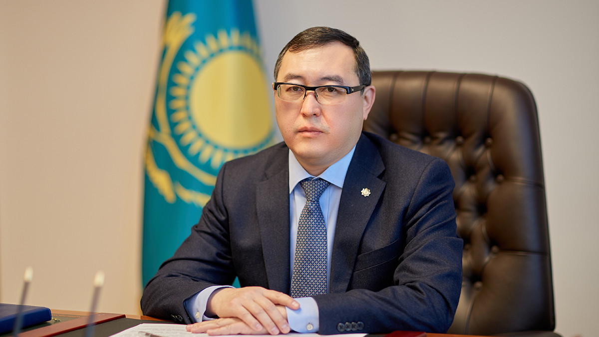 Марат Султангазиев назначен акимом Алматинской области