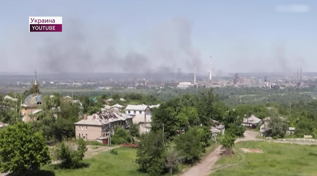 Украин әскерінің артиллериялық оқ-дәрі қоры аяқталуға жақын