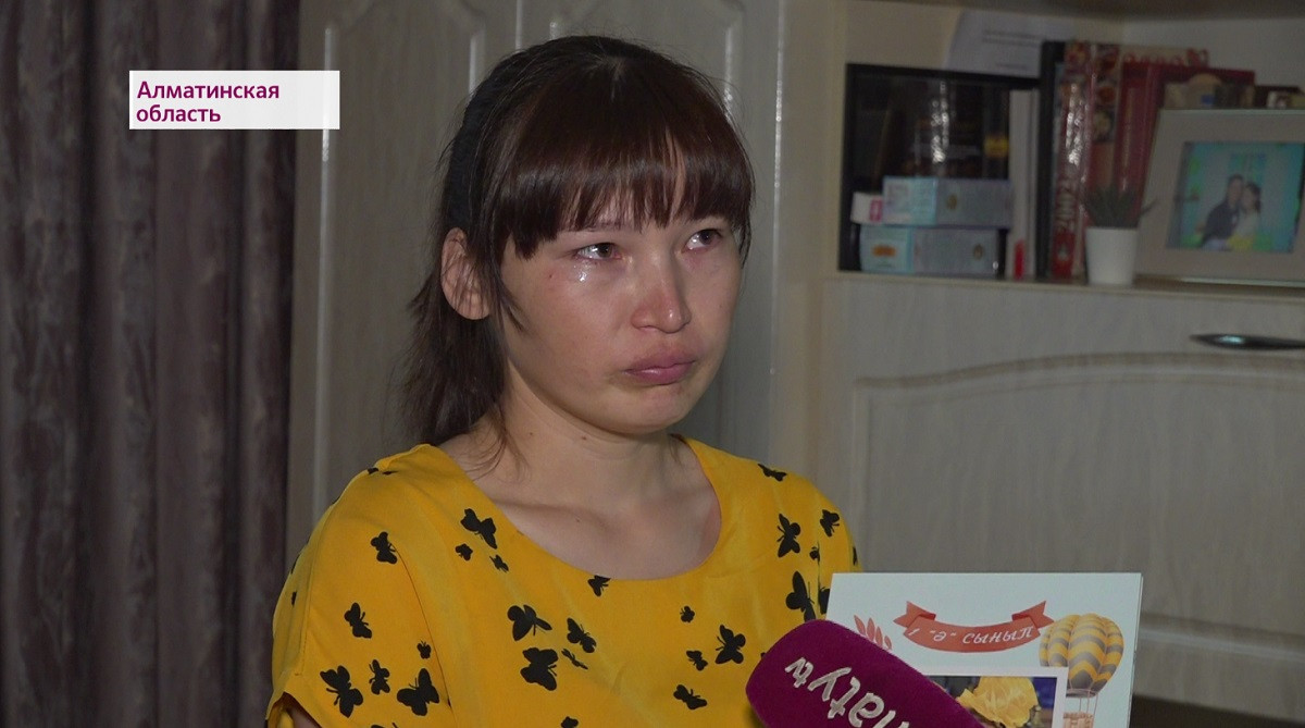 Нападение алабаев на ребенка: девочке из Туздыбастау сняли швы на лице и теле
