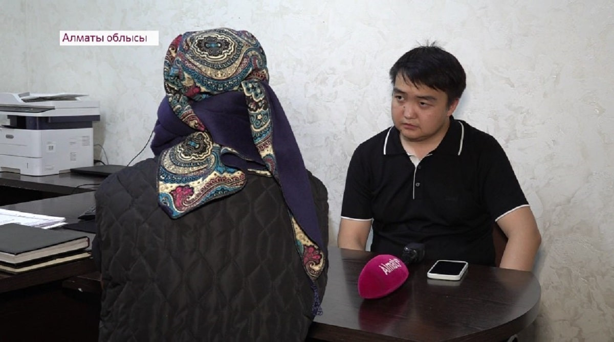  «Баламдай азамат ар-намысымды қорлады»: Алматы облысында мүгедектігі бар зейнеткерді зорлаған күдікті ұсталды