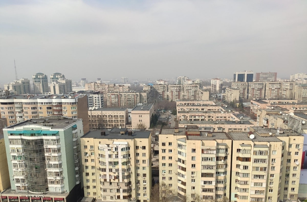 Город - общий для всех жителей, не только для жителей одного ЖК или дома - аким Алматы