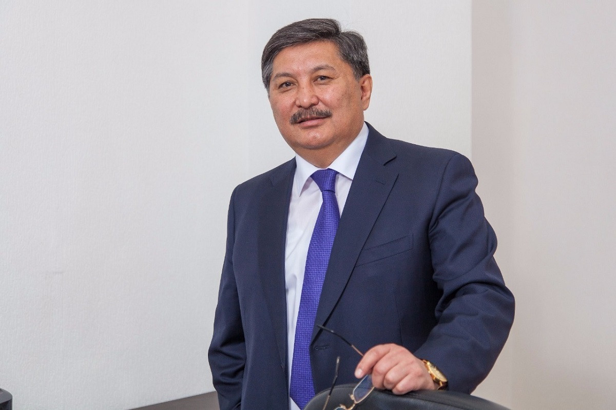 Нариман Табынбаев освобожден от должности руководителя Горздрава Алматы