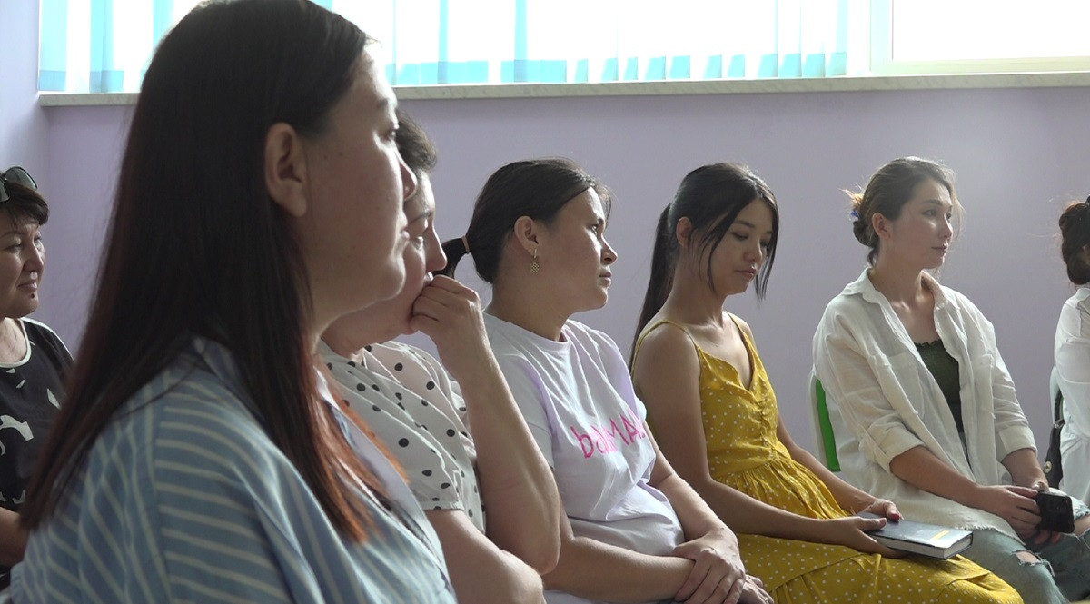 Они смогли: 1000 многодетных матерей получили грант и открыли бизнес в Алматы 