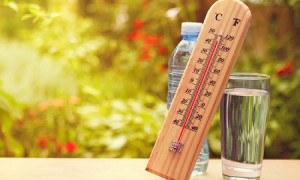 Сильная жара - в Казахстане ожидается повышение температуры до 45 градусов