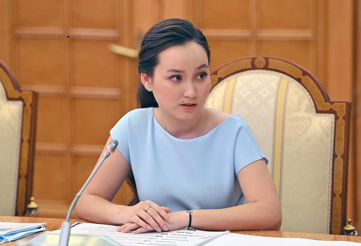 Развитие шахмат в Казахстане: Жансая Абдумалик представила Президенту ряд предложений