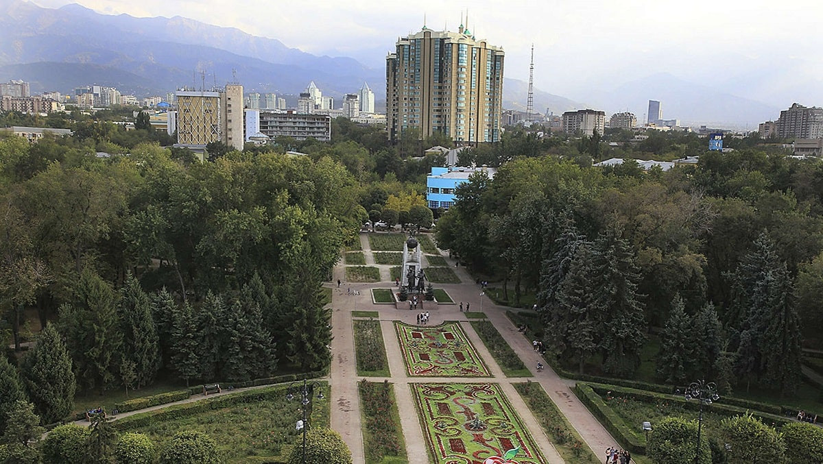 До конца года в Алматы будет принят новый Генплан - аким города