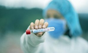 Уже 54 за сутки: в Казахстане растет количество заболевших коронавирусом