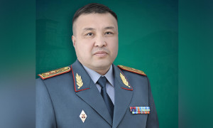 Экс-глава Пограничной службы КНБ арестован на 2 месяца