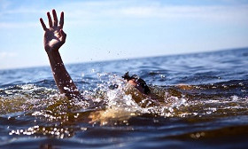 На озере Алаколь утонул 23-летний мужчина