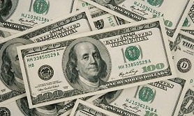 За сколько продают доллары в обменниках Алматы 27 июня 