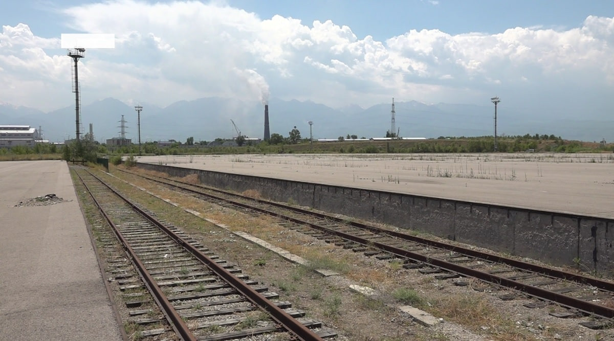 Железнодорожную станцию запустят в Индустриальной зоне Алматы