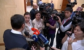 Смаилов анонсировал новый закон о СМИ