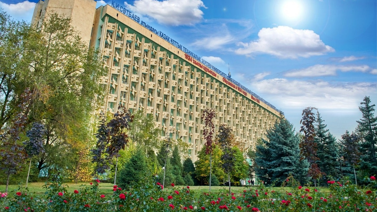 Satbayev University готов принять ведущее участие в реализации плана развития Алматы – Аскар Сыздыков 